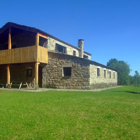 Las Hayucas San Roque de Riomiera Exterior photo