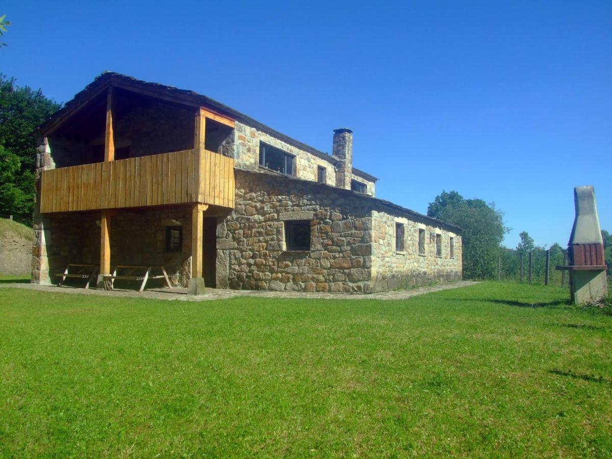 Las Hayucas San Roque de Riomiera Exterior photo