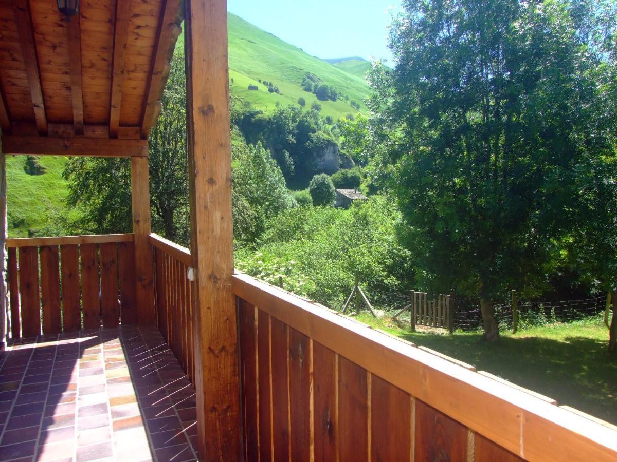 Las Hayucas San Roque de Riomiera Exterior photo