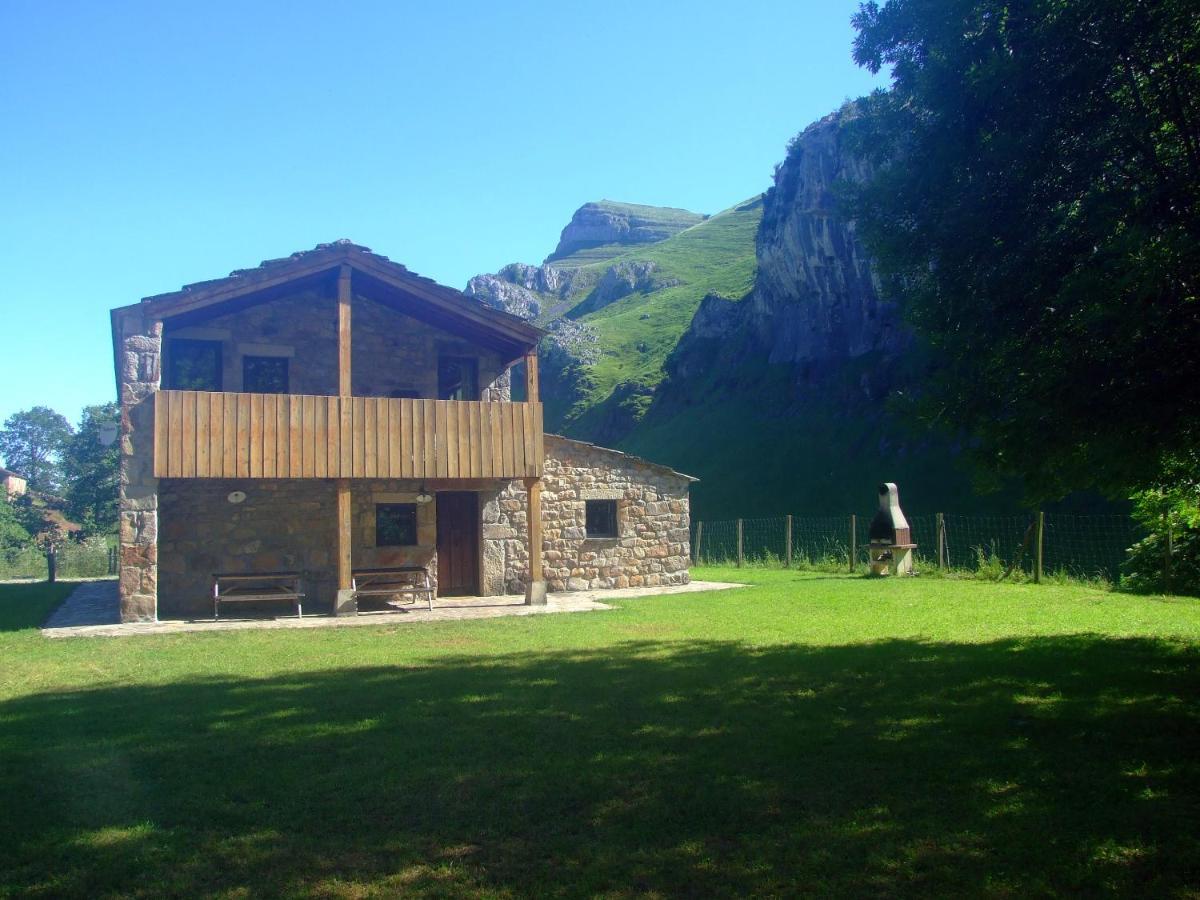 Las Hayucas San Roque de Riomiera Exterior photo