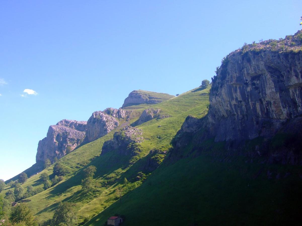 Las Hayucas San Roque de Riomiera Exterior photo