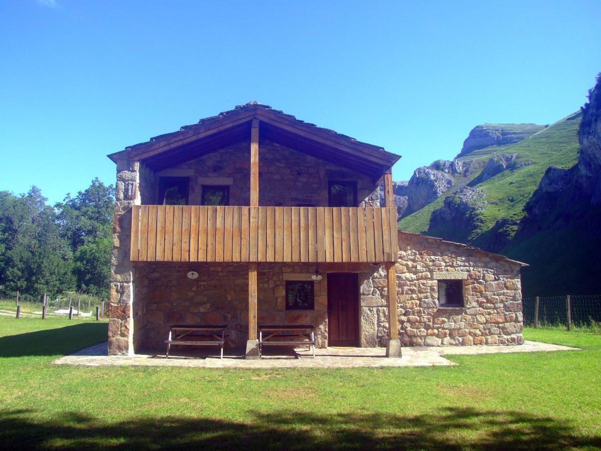 Las Hayucas San Roque de Riomiera Exterior photo