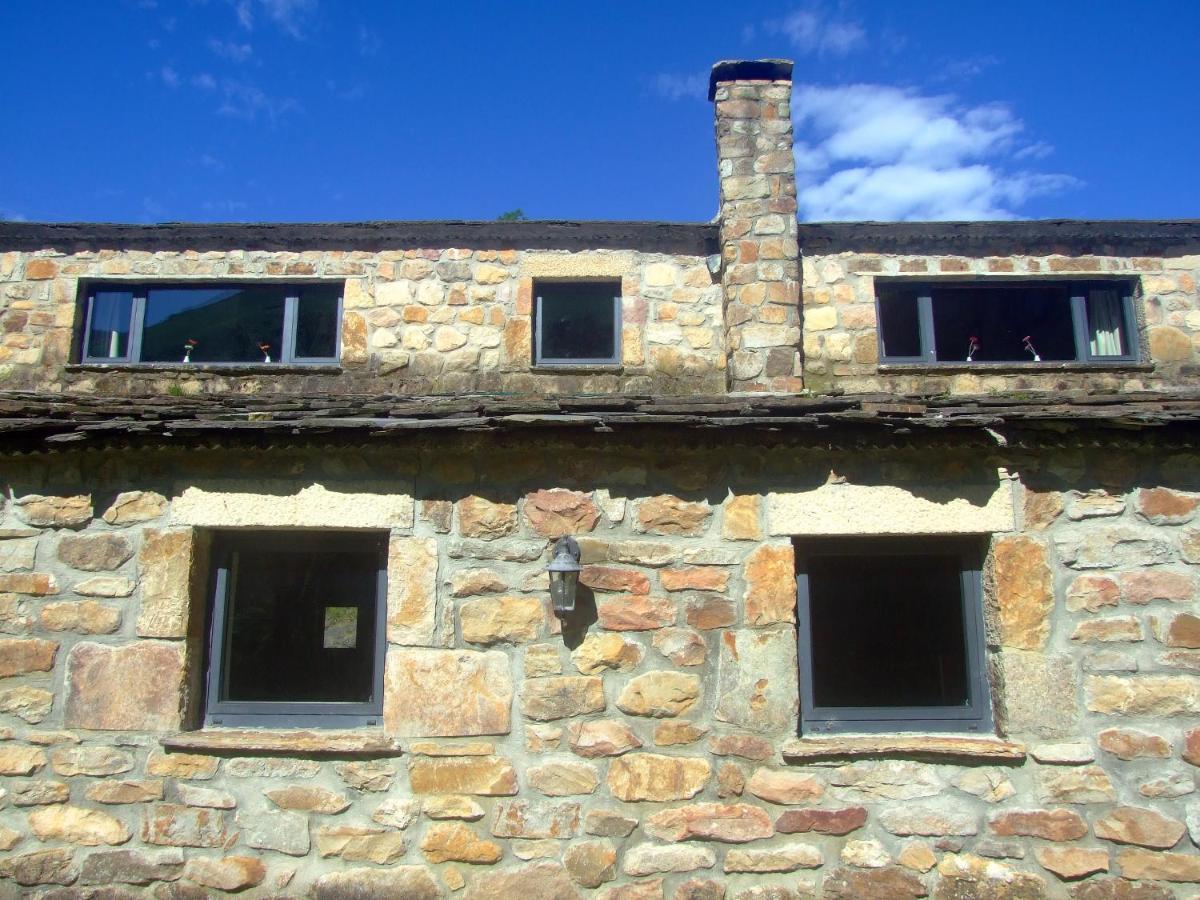 Las Hayucas San Roque de Riomiera Exterior photo