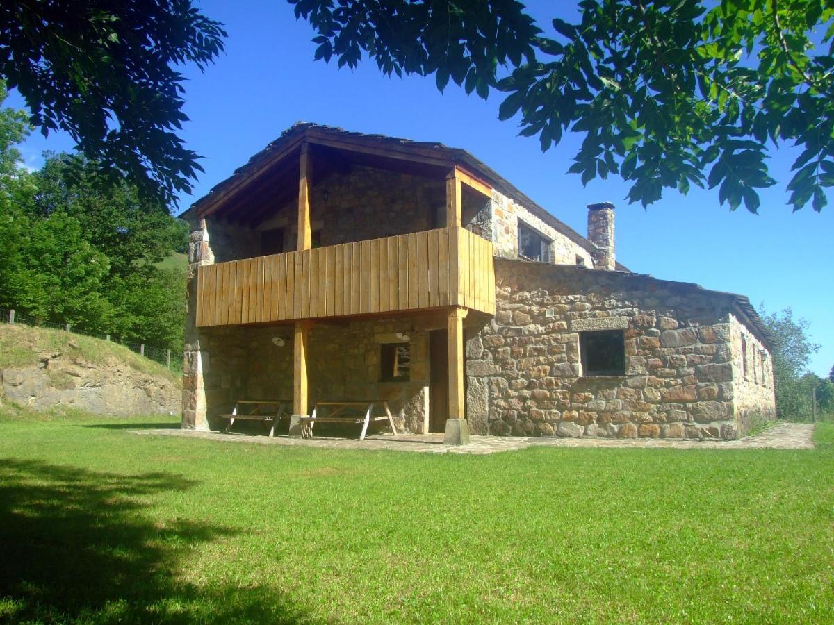 Las Hayucas San Roque de Riomiera Exterior photo