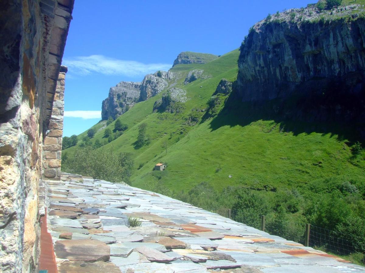 Las Hayucas San Roque de Riomiera Exterior photo