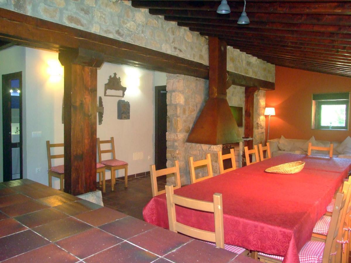 Las Hayucas San Roque de Riomiera Exterior photo