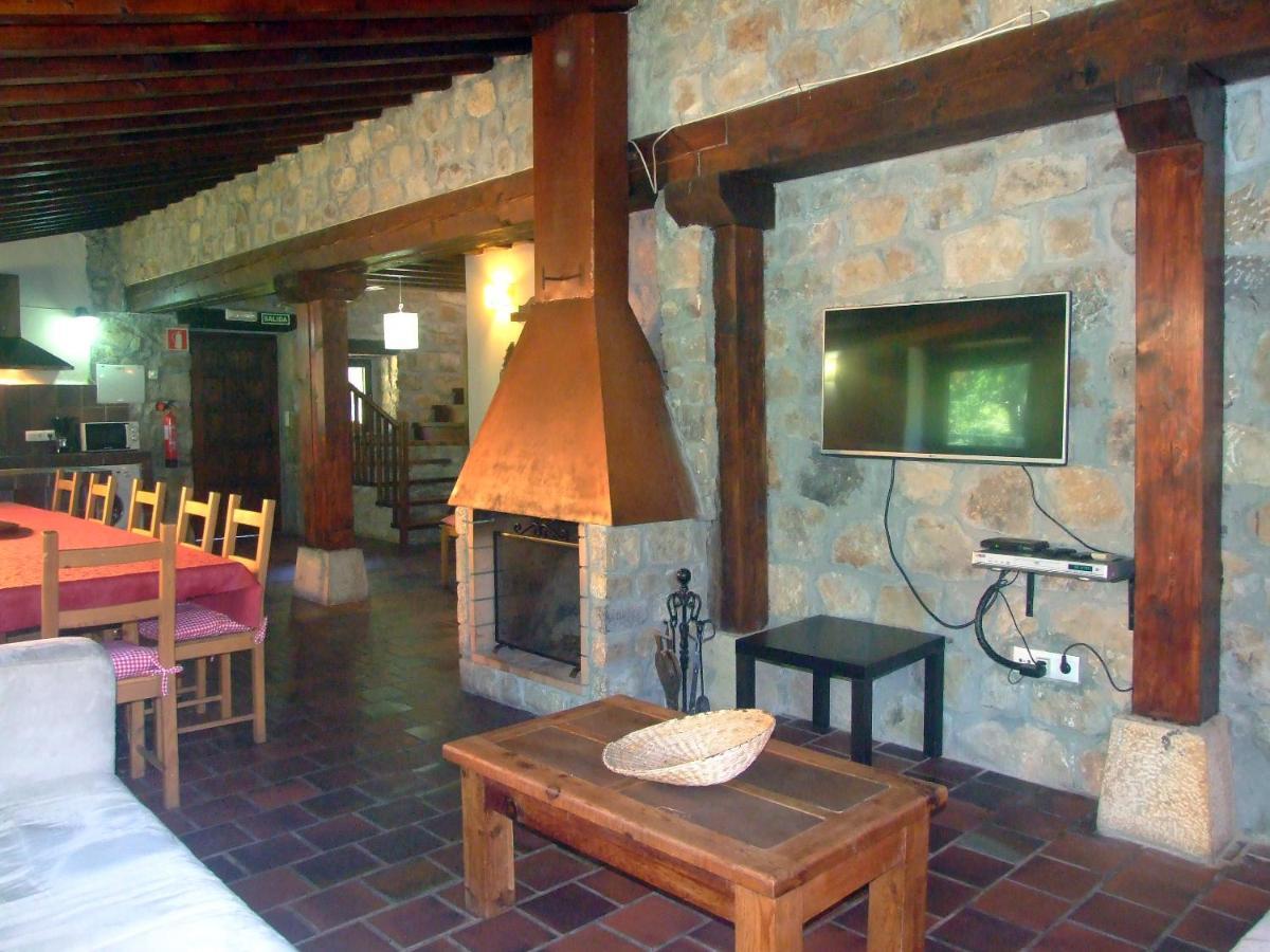Las Hayucas San Roque de Riomiera Exterior photo