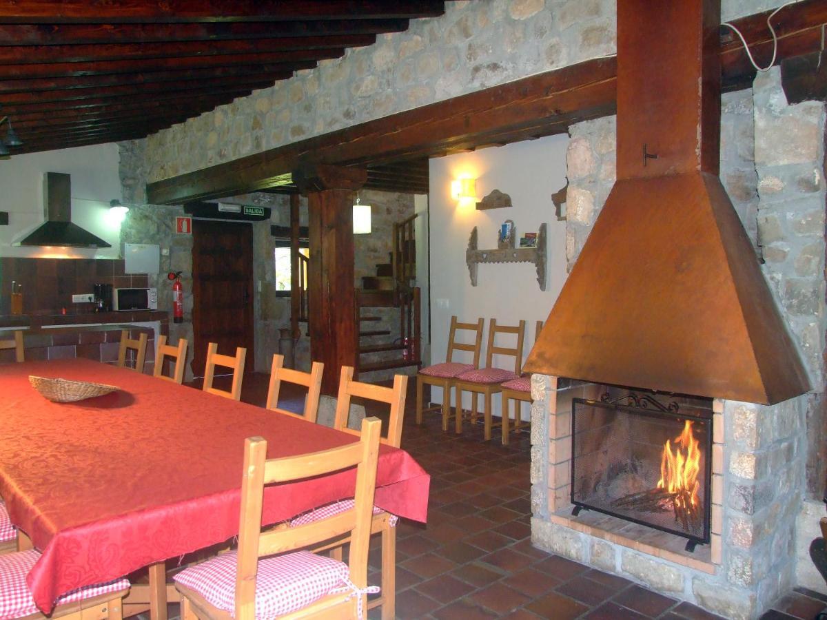 Las Hayucas San Roque de Riomiera Exterior photo