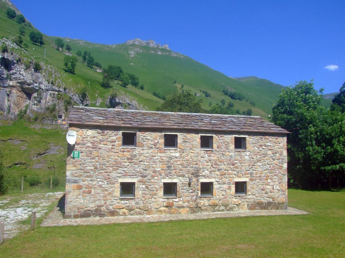 Las Hayucas San Roque de Riomiera Exterior photo